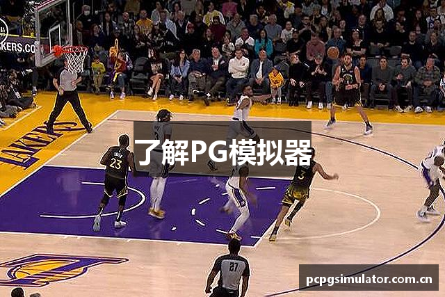 了解PG模拟器